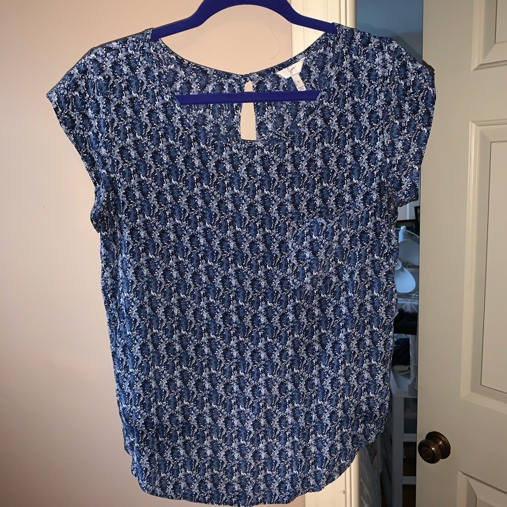 Joie Silk Shirt
